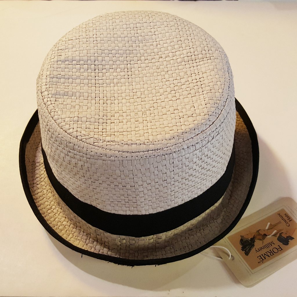 Forme Millinery Hat Couture Nwt Kentucky Derby